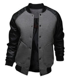 Men's Casual Jacket Spring/Autumn Pure Cotton - Yrvan-Shop