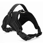 Nylon Heavy Duty Dog Pet Harness Collar Adjustable Padded Extra Big Large Medium Small Dog Harnesses vest Husky Dogs Supplies - Yrvan-Shop